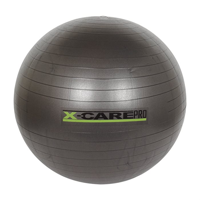 X-Care PRO træningsbold, anti burst system, Ø 75 cm