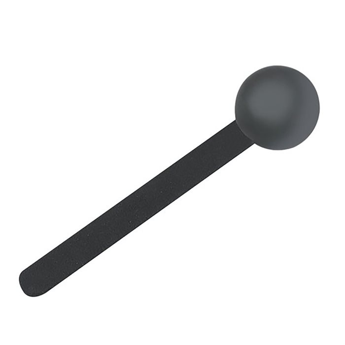 PALMREST WITH BALL, grå
