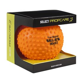 Select Ball-Stik massagebold, 23 cm
