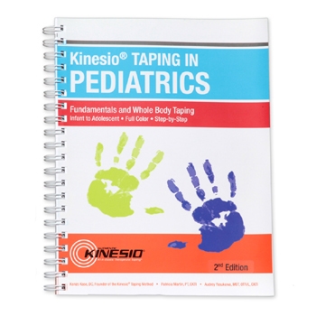 Bok: Kinesiotape Pediatrics