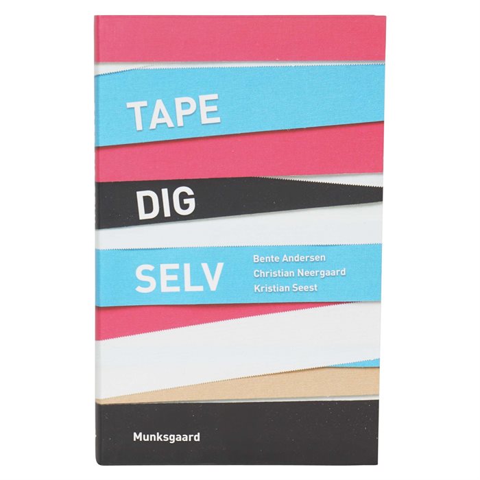 "Tape deg selv" Kinesiotape bok