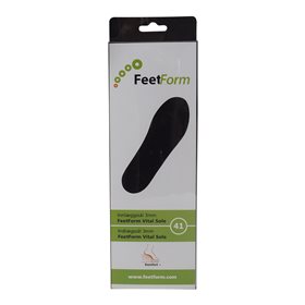 FeetForm Vital Sole 3mm str. 35