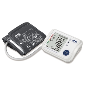 A&D Medical blodtryksmåler, UA-1020-W