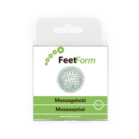 Feetform massagebold 6 cm