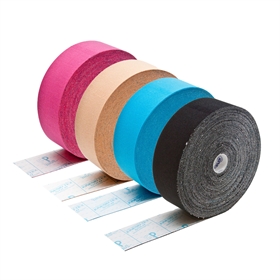 Kinesiotape® Tex Gold FP, lang rull, 5cm x 31.5m