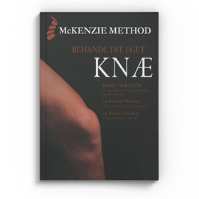Behandle ditt eget kne bok (McKenzie)