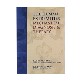 Bok: The Human Extremities MDT, soft cover