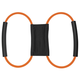 Posture Medic holdningselastik PLUS x-large, orange