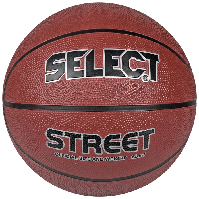 Select street basketball, str. 6
