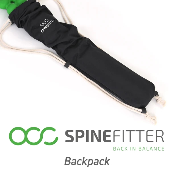 SPINEFITTER Backpack, sort