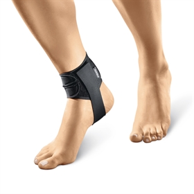 Sporlastic Calcaneal Spur Bandage, str. 2, sort