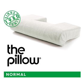 The Pillow ergonomisk hovedpude, normal - standard