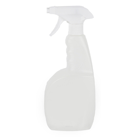 CI tom sprayflaske, 750 ml