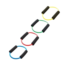 Tone-O tube loops elastikker